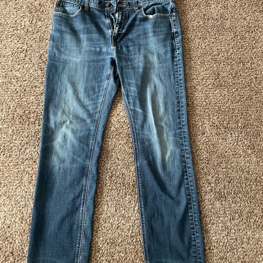 J. Crew Sutton Blue Denim Jeans